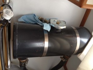 Webasto Expansion Tank