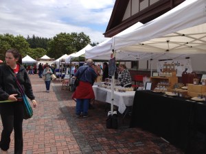 Anacortes Farmers Market, another view Anacortes Farmers Market, another view