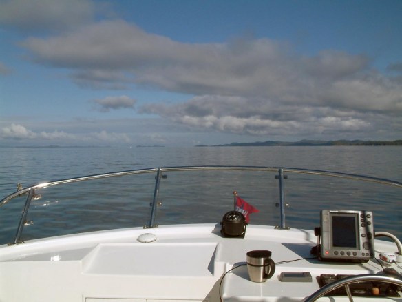 Queen Charlotte Strait