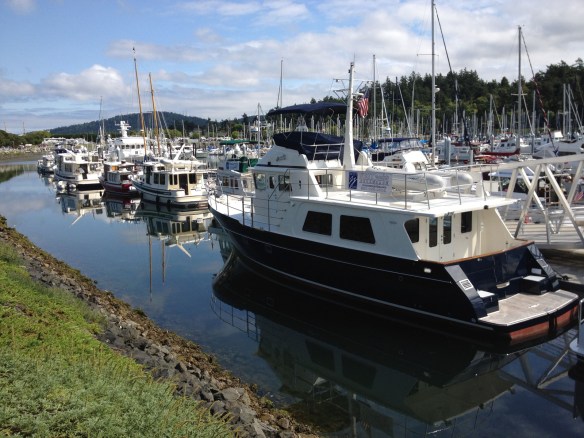 Boats for sale at Cap Sante