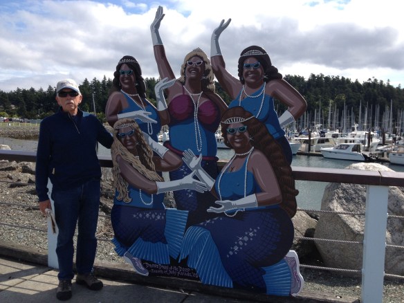 Jim and Divine Divas