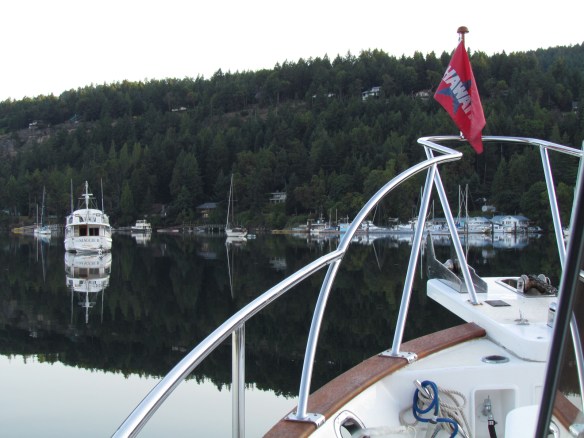 Montague Marina calm Montague Marina calm