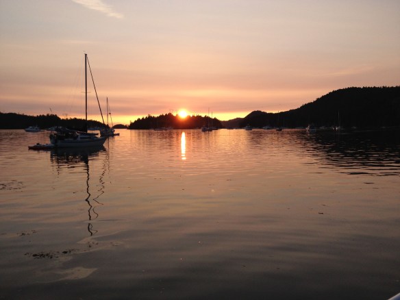 Montague sunset 07_06_12 Montague sunset 07_06_12