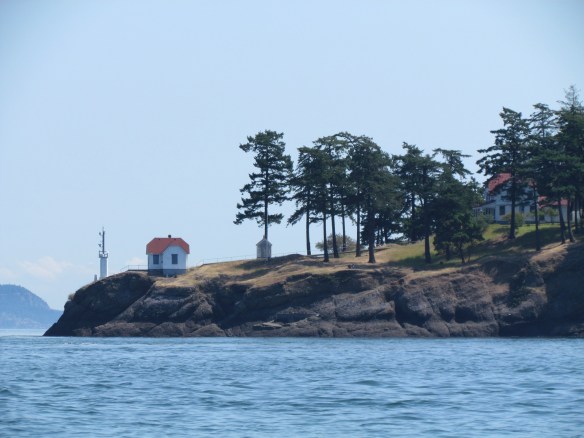 Turn Point Lighthouse Haro Strait Turn Point Lighthouse Haro Strait