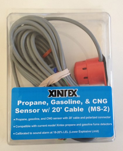 Xintex sensor