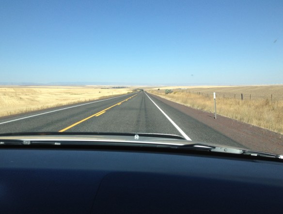 highway 97 north central oregon