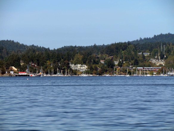 ganges from the harbour ganges from the harbour