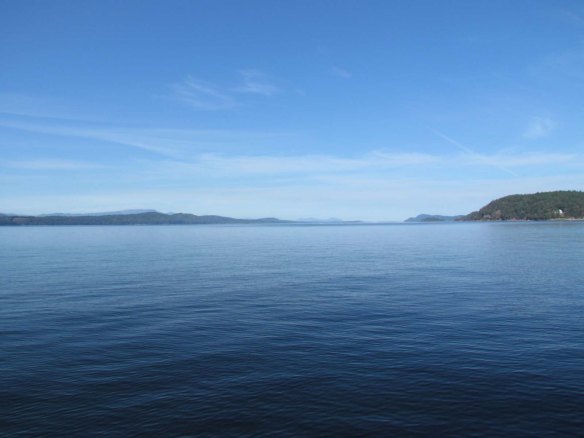 trincomail channel looking north trincomail channel looking north