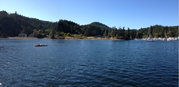 Port Browning beach Port Browning beach