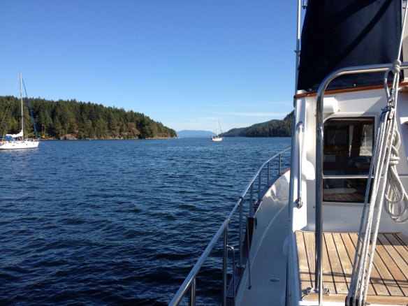 Port Browning Inlet Port Browning Inlet