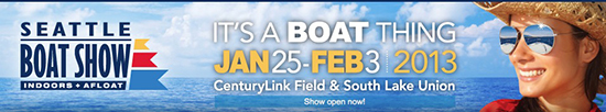Seattle Boat Show