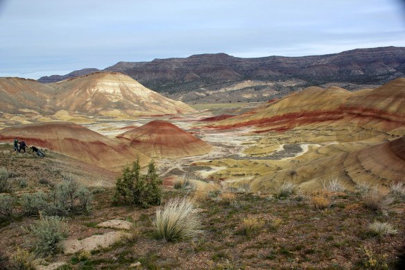Painted Hills 02