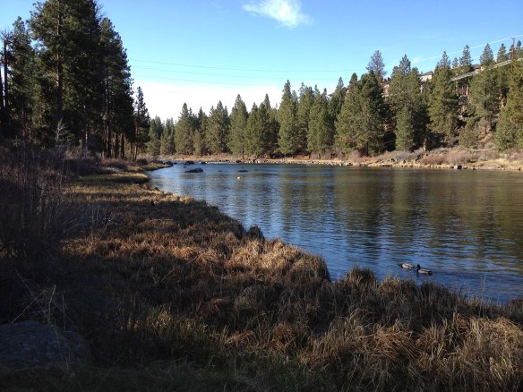 Deschutes River Trail