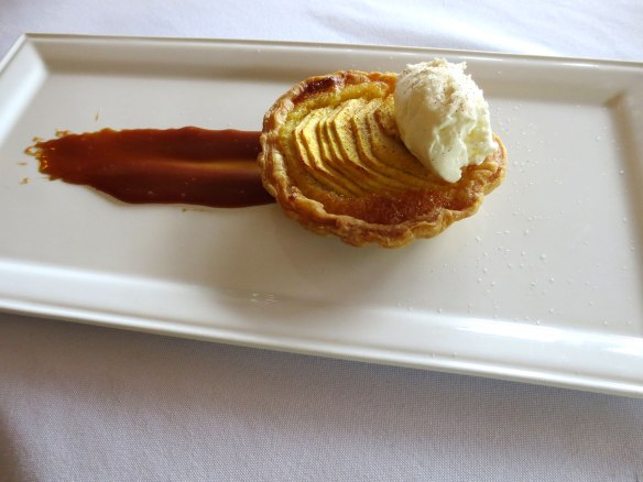 apple tart