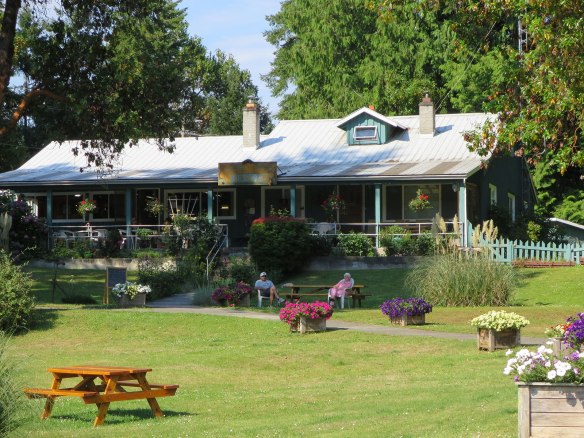 telegraph harbor bistro