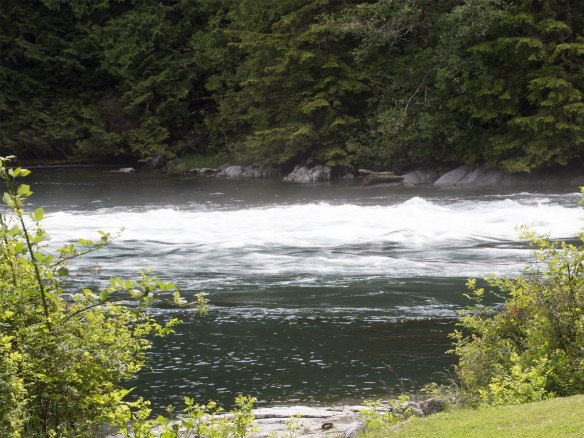 canoe pass maximum flood