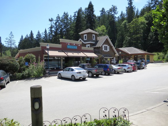 driftwood center