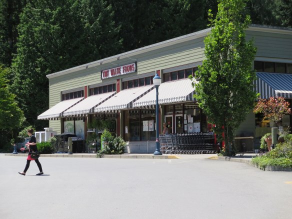 driftwood center grocery