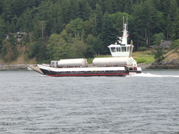 landing barge