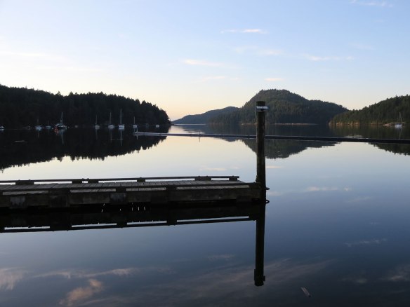 port browning morning