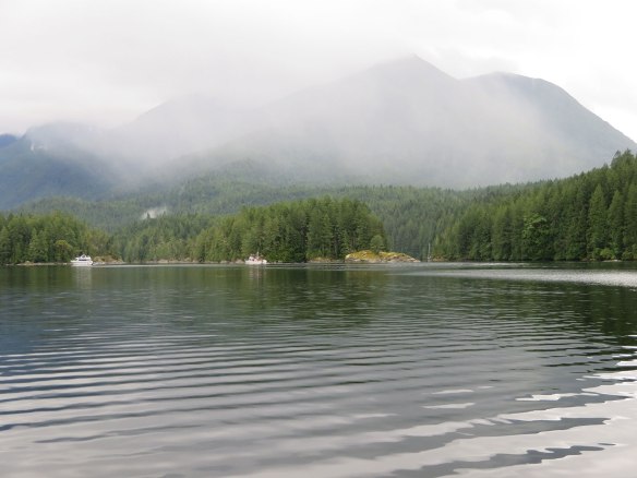prideaux haven rain squall