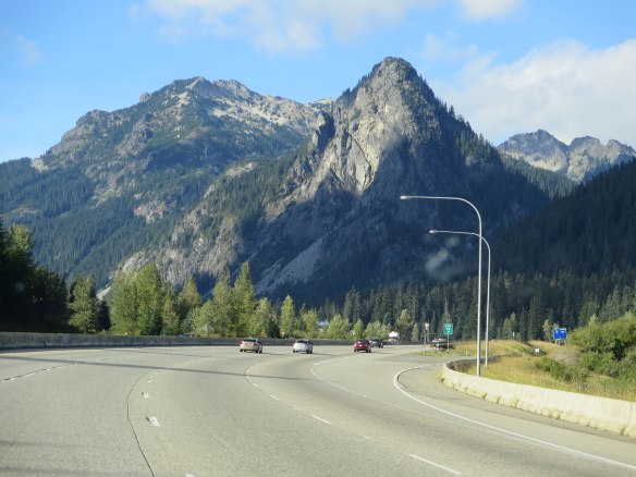 snoqualmie pass