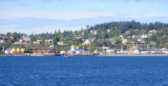 Port Townsend Waterfront
