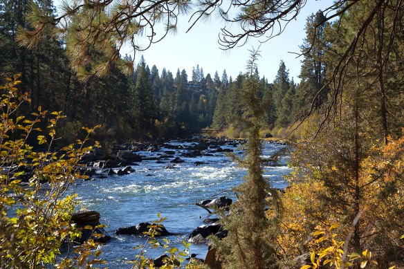 Deschutes River Trail