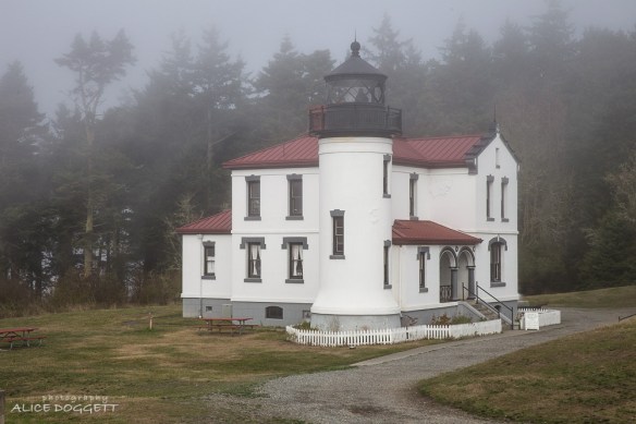 Admiralty Head Lighthouse