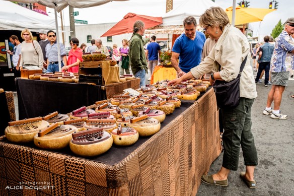 Anacortes Arts Festival - Thumb Pianos